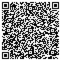 QR code with K Nails contacts