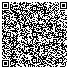 QR code with C & S Specialty Merchandise contacts