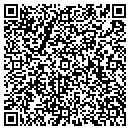 QR code with C Edwards contacts