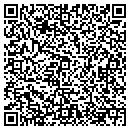 QR code with R L Knutson Inc contacts