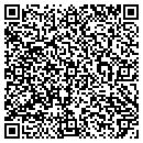 QR code with U S Carpet Care Plus contacts