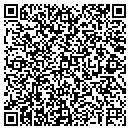 QR code with D Baker & Company Inc contacts