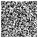 QR code with H & H Properties LLC contacts
