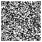 QR code with C P M Consultants Inc contacts