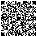 QR code with Hair Paris contacts