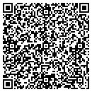 QR code with T B Pallets LLC contacts