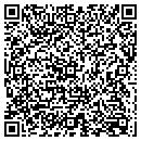 QR code with F & P Sparta Rd contacts