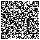 QR code with On The Way contacts