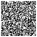 QR code with R & R Auto Service contacts