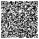 QR code with Hubbard Studio contacts