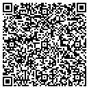 QR code with R S Collision contacts