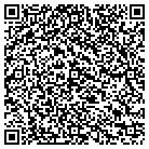 QR code with Maier Museum Of Art R-Mwc contacts