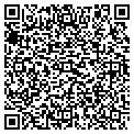 QR code with PDA Fairfax contacts