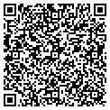 QR code with Hardees contacts