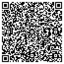 QR code with J&D Trucking contacts
