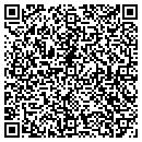 QR code with S & W Improvements contacts