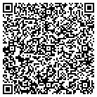 QR code with Huffman's Tree & Chimney Clng contacts