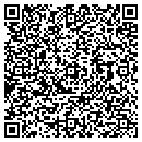 QR code with G S Cliborne contacts