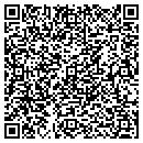 QR code with Hoang Video contacts