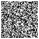 QR code with J & J Handyman contacts