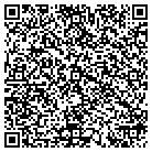 QR code with H & R Block Mortgage Corp contacts