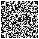 QR code with J's Cleaners contacts