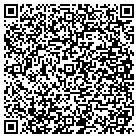 QR code with L & L Transmission Axle Service contacts