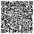 QR code with GNC contacts