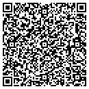 QR code with R-M Leasing contacts