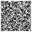 QR code with T Mobile contacts