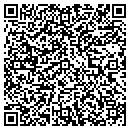 QR code with M J Thomas Jr contacts