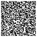 QR code with D Xpress contacts