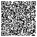 QR code with EVC contacts