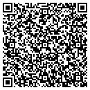 QR code with H & L Resources Inc contacts
