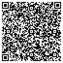 QR code with Hunter W Fisher contacts