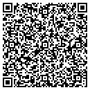 QR code with D & D Assoc contacts