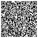 QR code with J Donegan Co contacts