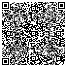 QR code with C & C Janitorial & Win Dow Cln contacts