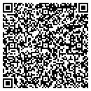 QR code with P N Taborga & Assoc contacts