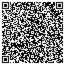 QR code with R & B Laboratory contacts