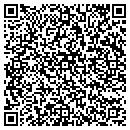 QR code with B-J Motor Co contacts