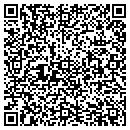 QR code with A B Travel contacts