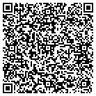 QR code with Woodards Custom Wood Working contacts