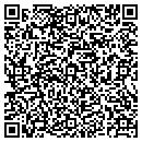 QR code with K C Boot & Shoe Shine contacts