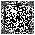 QR code with C J's Paperback Exchange contacts