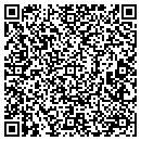 QR code with C D Maintenance contacts