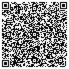 QR code with Donald Cubbage Construction contacts