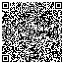 QR code with R J Asphalt contacts