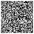 QR code with R G Stewart contacts