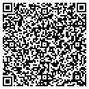 QR code with M R Engineering contacts